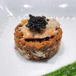 鮨松榮 - セコ蟹