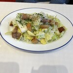 Chez miya - タイニーシュシュのサラダ