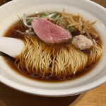 らぁ麺 吉井 - 