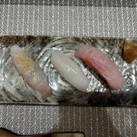 八重洲 鮨 海味 - 