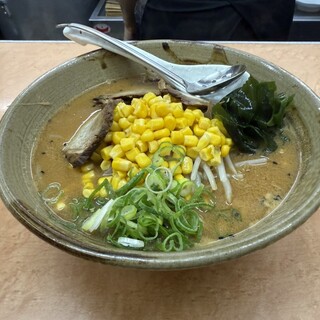 サッポロラーメン ほんば_1
