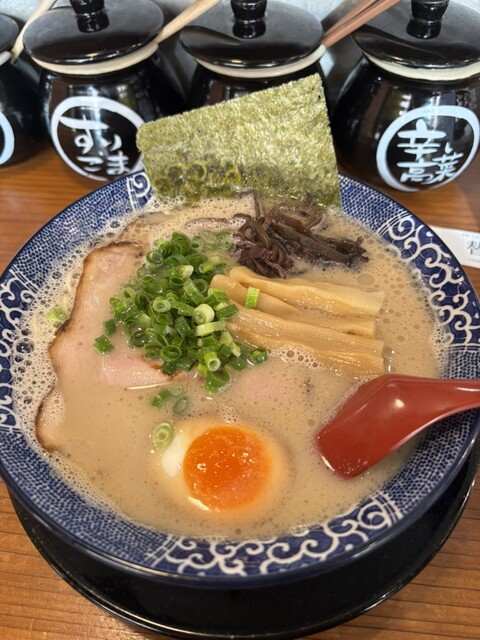 Hakata Ramen Tsurukame Do Kasugai Ten photo 5