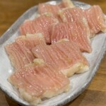 炭火焼肉ホルモンさわいし - 