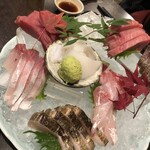 海鮮料理と酒 いくひさ - 