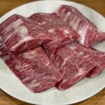 炭火焼肉ホルモンさわいし - 