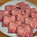 炭火焼肉ホルモンさわいし - 