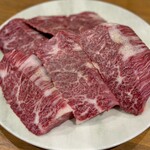 炭火焼肉ホルモンさわいし - 