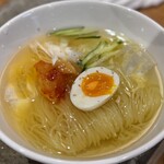 炭火焼肉ホルモンさわいし - 