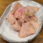 炭火焼肉ホルモンさわいし - 