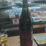 味の蔵どんつく - 田酒　純米吟醸　辨慶