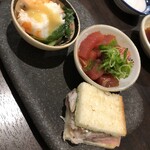 海鮮料理と酒 いくひさ - 