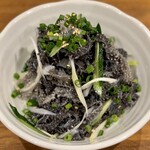 炭火焼肉ホルモンさわいし - 