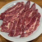 炭火焼肉ホルモンさわいし - 