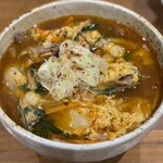 炭火焼肉ホルモンさわいし - 