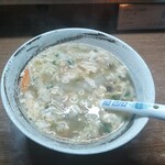 味の蔵どんつく - 野菜雑炊