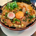 中華そばやましげ - 