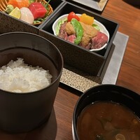 日本料理　「十二颯」 ヒルトン東京 - 