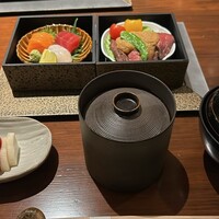 日本料理　「十二颯」 ヒルトン東京 - 