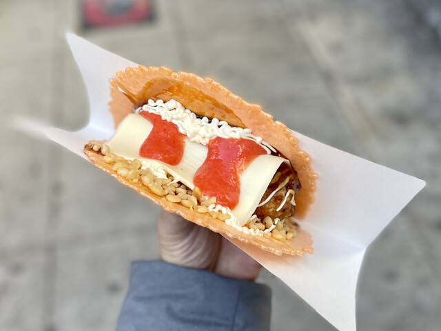 Shirangana!! Osaka Amerika Mura