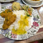 インドレストラン アラジン - 