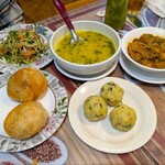 インドレストラン アラジン - 