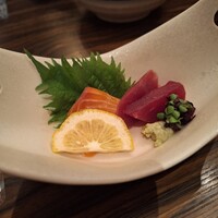 和食 鮨 日本酒 銀波 銀座店 - 