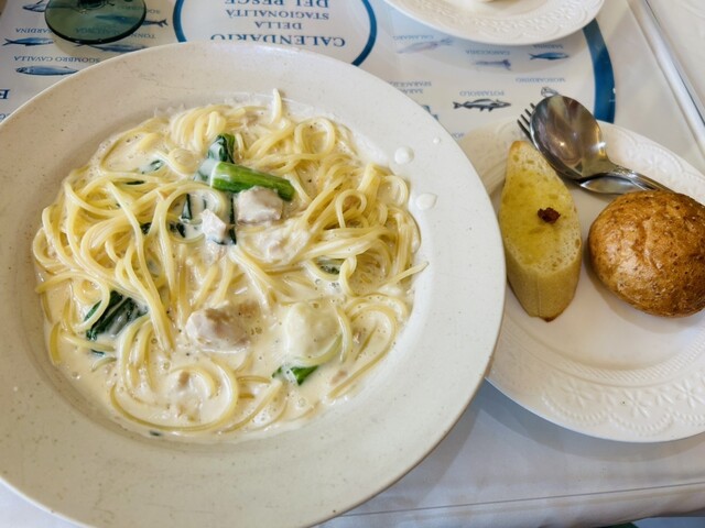 Italian Ryori Prego! photo