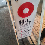 H・L BAGELS - 