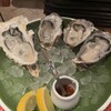 牡蠣と和食。Ikkoku