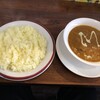 スープカレー＆ネパールカレー ビハニ - 料理写真:マトンカレー