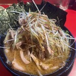 ラーメン 厚木家 - 