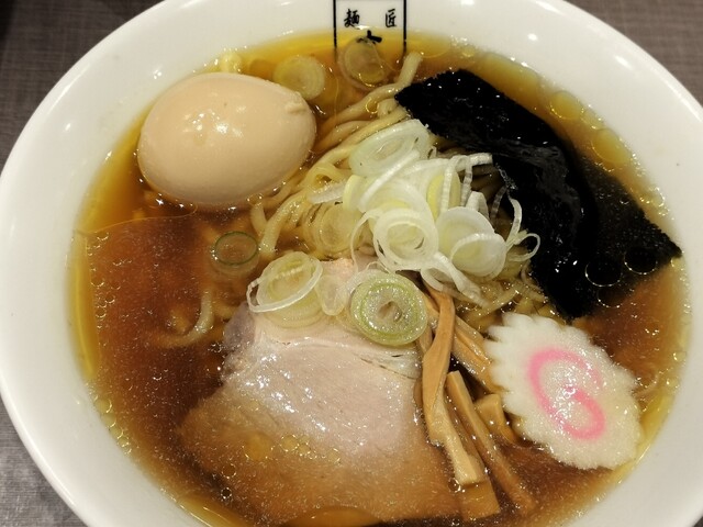 麺匠 玄龍 ララガーデン長町店 - 長町南（ラーメン）の写真