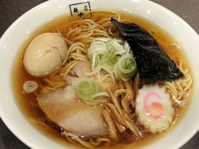 麺匠 玄龍 ララガーデン長町店 - 長町南（ラーメン）の写真