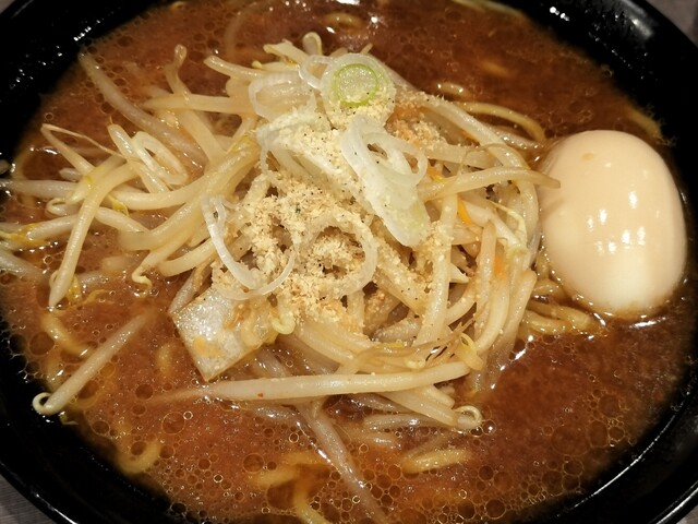 麺匠 玄龍 ララガーデン長町店 - 長町南（ラーメン）の写真