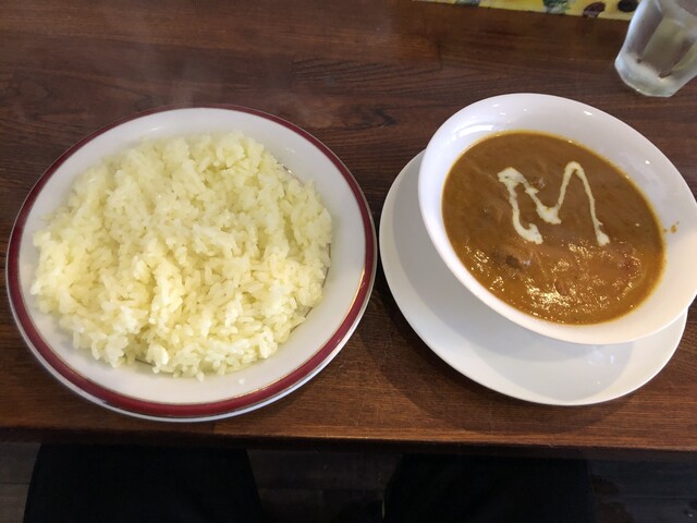 スープカレー＆ネパールカレー ビハニ（BIHANI【旧店名】ホット ポット） - 十和田市（インド料理）の写真
