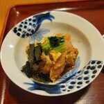 吾妻橋 やぶそば - 鳥わさ