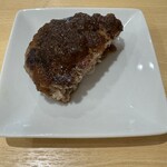 馬肉特急 - 馬肉ハンバーグ