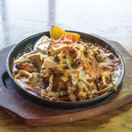 窯焼きバーグ 五十八 - 