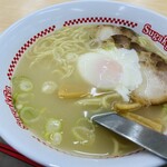 スガキヤ - 特製ラーメン