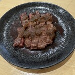 馬肉特急 - ステーキ
