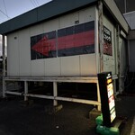 馬肉特急 - 外観