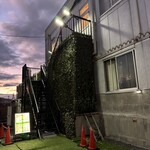 馬肉特急 - 外観