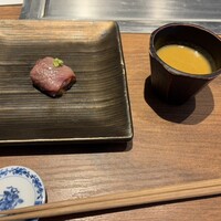 くずし鉄板 あばぐら 恵比寿店 - 