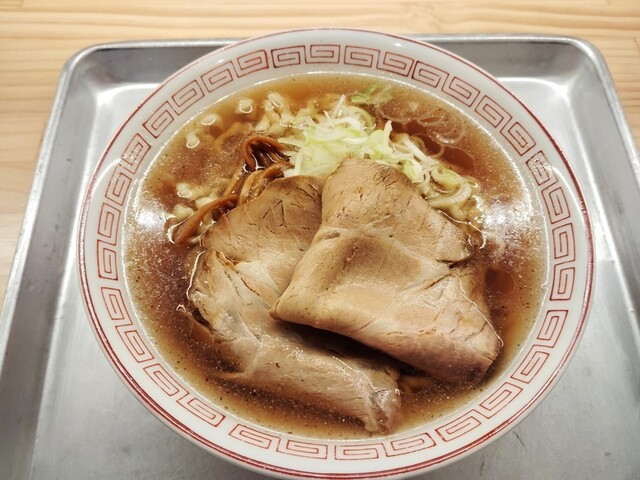 大衆食堂 第三倉庫 一撃製麺所 - 大曲（ラーメン）の写真