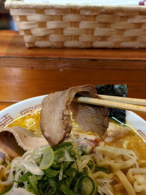 麺処 樹（いつき） - 鶴岡（ラーメン）の写真
