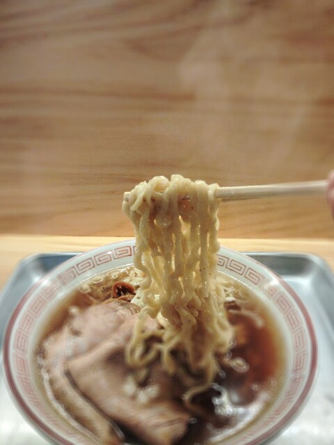 大衆食堂 第三倉庫 一撃製麺所 - 大曲（ラーメン）の写真