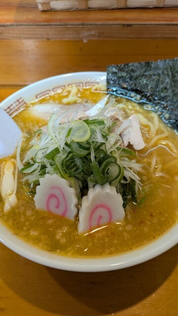 麺処 樹（いつき） - 鶴岡（ラーメン）の写真
