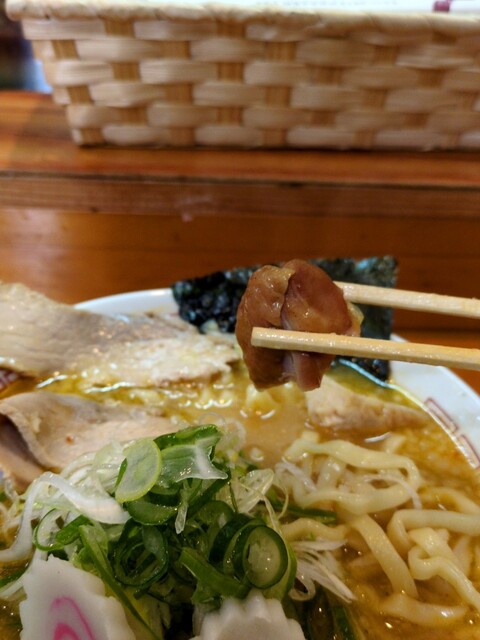 麺処 樹（いつき） - 鶴岡（ラーメン）の写真