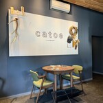 catoe - 店内