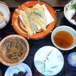 瀬戸内味覚処 芸州 本店 - 芸州御膳